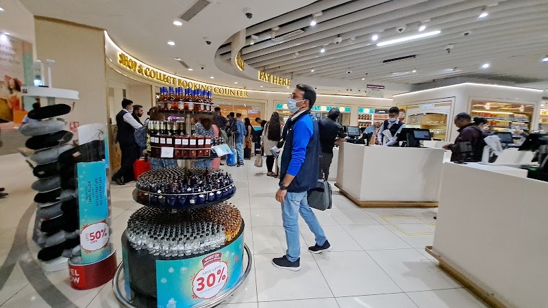 Delhi Duty Free - Delhi Duty Free AeroHub @ Cargo City, First Floor, Public Amenities Complex, near Cargo Gate 5, PAC, New Delhi, Delhi, 110037, India