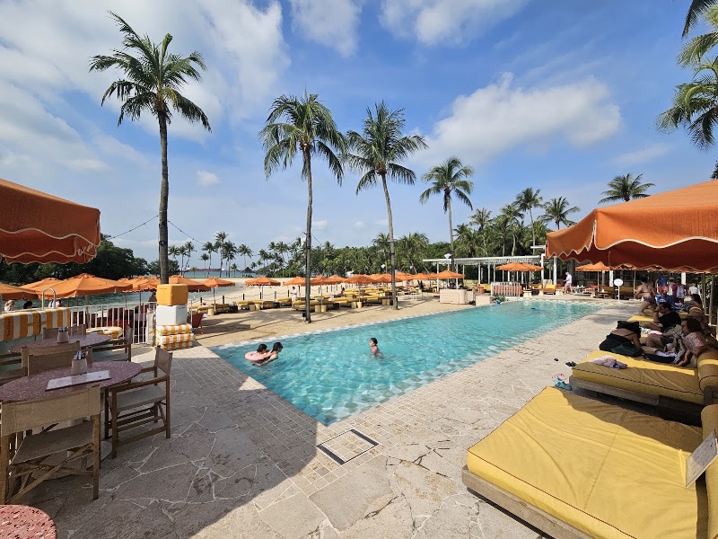 Tanjong Beach Club - Tanjong Beach Club 120 Tanjong Beach Walk, Singapore 098942