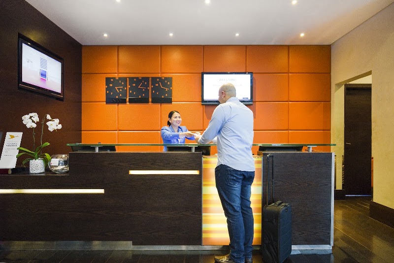 ibis Dubai Al Rigga - ibis Dubai Al Rigga, Al Rigga Rd - Al Muraqqabat - Deira - Dubai - United Arab Emirates