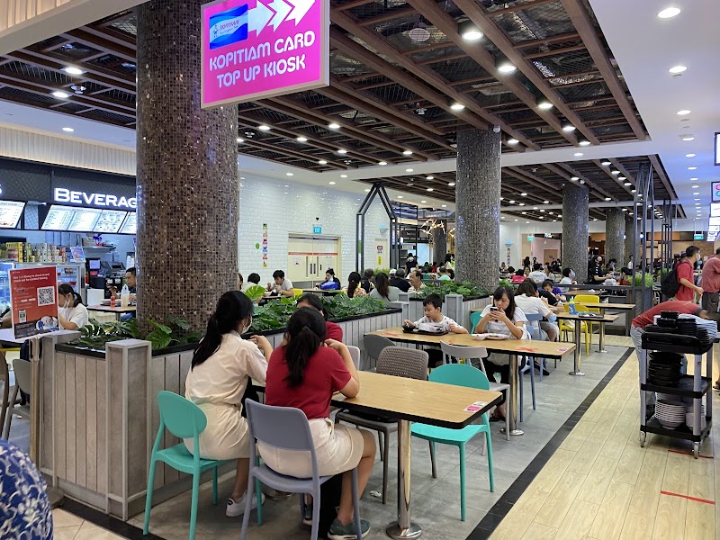 PLQ Mall - PLQ Mall 10 Paya Lebar Rd, Singapore 409057