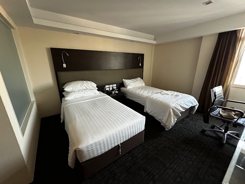Hotel Royal Bangkok - Hotel Royal Bangkok 3 Floor, Room 302, 421/4 Yaowarat Rd, Khwaeng Samphanthawong, Khet Samphanthawong, Krung Thep Maha Nakhon 10100, Thailand