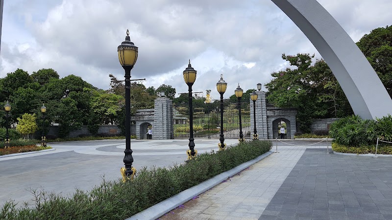 Laman Mahkota Istana Bukit Serene - Laman Mahkota Istana Bukit Serene Jalan Kolam Air, Bukit Serene, 80200 Johor Bahru, Johor Darul Ta'zim, Malaysia