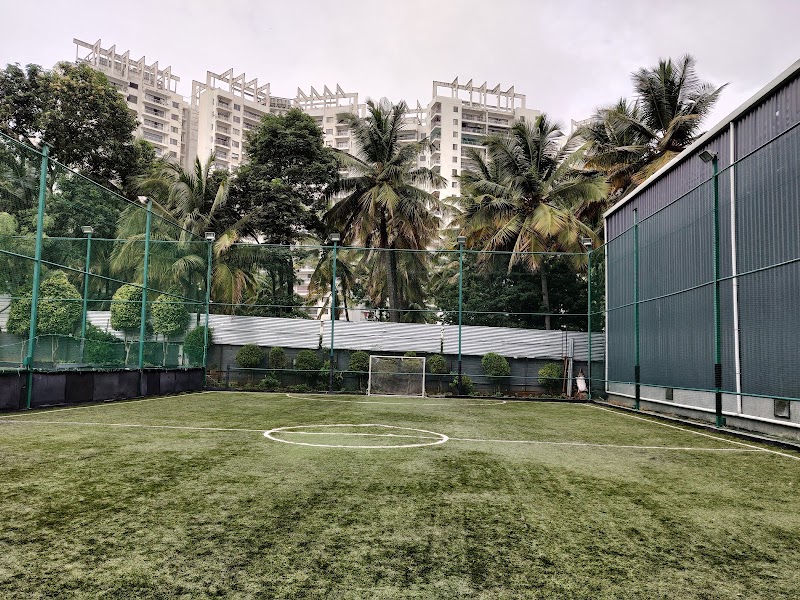 Sports Drome - Sports Drome #102, opposite Jain Public School, Puttenahalli, JP Nagar 7th Phase, J. P. Nagar, Bengaluru, Karnataka 560078, India