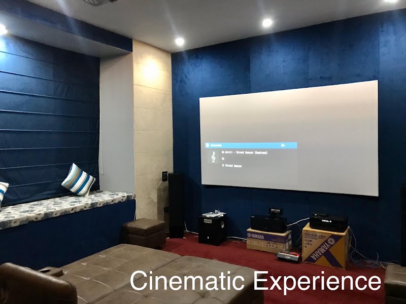 Cinematic Experience - Cinematic Experience SCF-90,IInd Floor, Main Market, DLF Colony, Sector 14, Gurugram, Haryana 122007, India