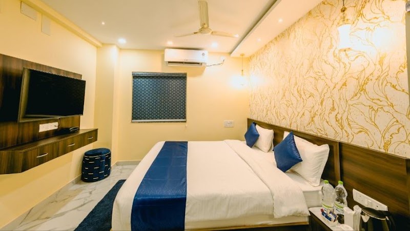 Livotel Premium Hotel - Livotel Premium Hotel Plot No.LP-862, near Kiit Stadium, Prasanti Vihar, Patia, Bhubaneswar, Odisha 751024, India