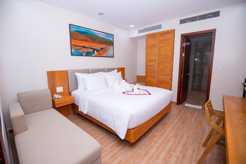 Marina Bay Côn Đảo Hotel - Marina Bay Côn Đảo Hotel, Đường Nguyễn Huệ, Khu 5, Côn Đảo, Hồ Chí Minh 794300, Vietnam