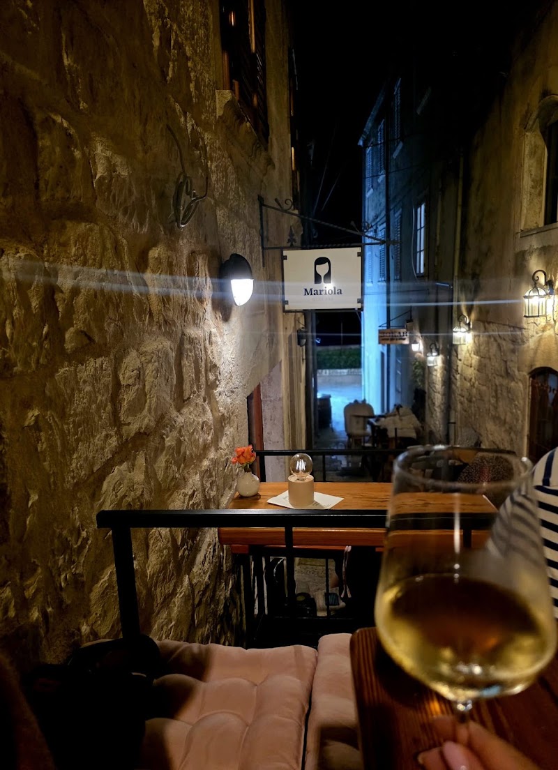 Mariola wine bar - Mariola wine bar, Ul. Antuna Rozanovića 13, 20260, Korčula, Croatia