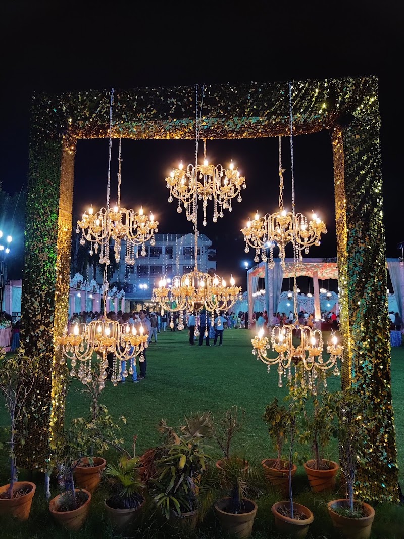 Park Palace - Park Palace 6MH6+VMM, Ring Road No. 1, beside BT Tower, New Purena, Mahaveer Nagar, Raipur, Tikrapara, Chhattisgarh 492001, India