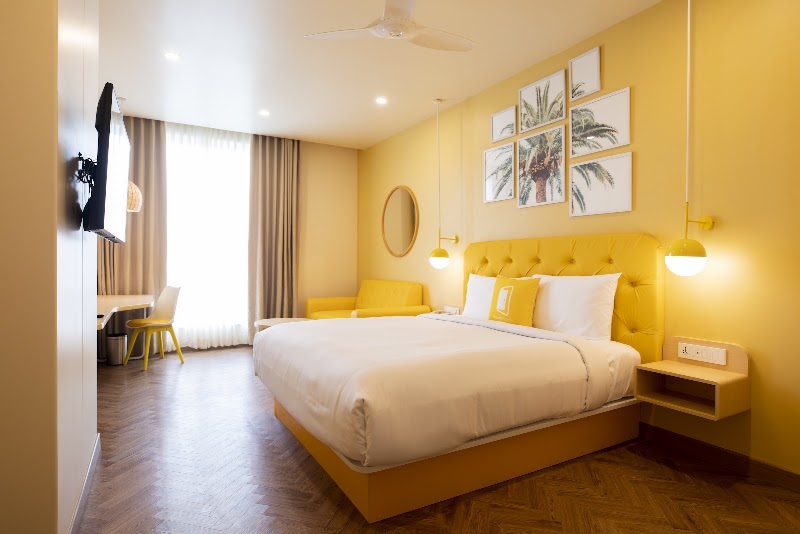 Bloom Hub | ORR Marathahalli - Bloom Hub | ORR Marathahalli 3, Outer Ring Rd, near Tanishq Jewellery, Marathahalli, Bengaluru, Karnataka 560037, India