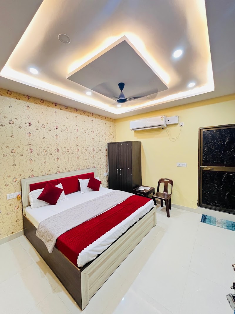 Madhur kunj palace - Madhur kunj palace Q6R2+XXJ, New Colony, Ayodhya, Uttar Pradesh 224123, India