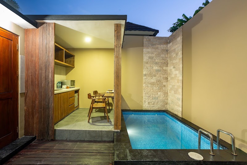 Radea Villa - Private Pool Villa - Radea Villa - Private Pool Villa, Gg. P. Nias No.11, Kerobokan, Kec. Kuta Utara, Kabupaten Badung, Bali 80361, Indonesia