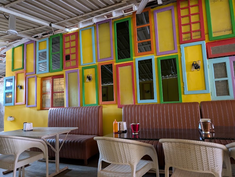 Cuba pure vegetarian - Cuba pure vegetarian beach road, Palolem, Canacona, Goa 403702, India