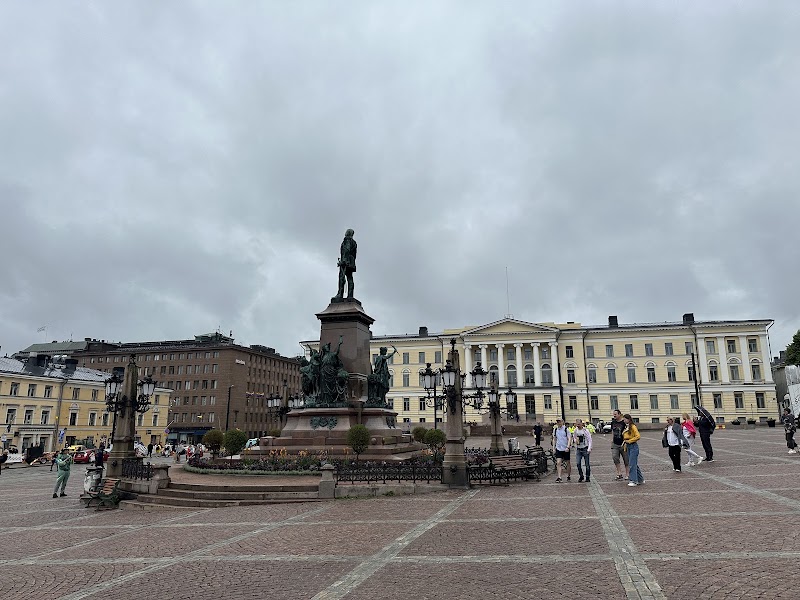 Senate Square - Senate Square 00170 Helsinki, Finland