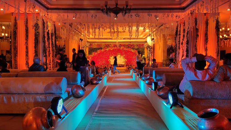 Jalsa Marriage Garden - Jalsa Marriage Garden, Amit tent and Catering, Vinoba Nagar, Raigarh, Chhattisgarh 496001, India