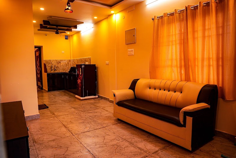 De Classic Homestay - De Classic Homestay 1d, 5th Cross,Swamipillai Thottam,Karuvadikuppam, SH 49, Lawspet, Puducherry, 605008, India