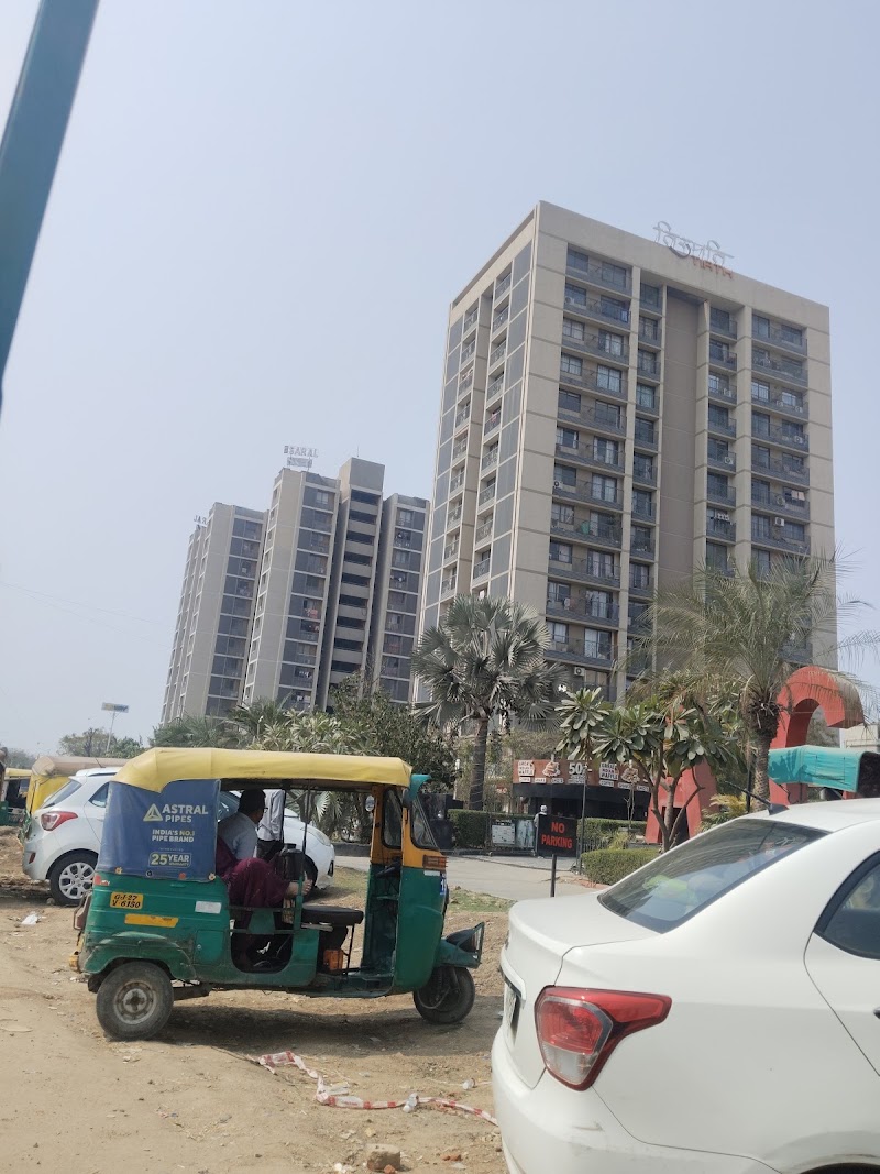 Saral sky - Saral Sky, Sughad, Ahmedabad, Gujarat 382424, India