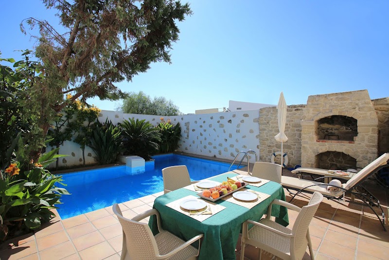 Kamilari Villa - Kamilari Villa, Epar.Od. Timpakiou-Kamilariou, Kamilari 702 00, Greece