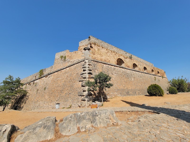 Palamidi Fortress - Palamidi Fortress Palamidiou, Nafplio 211 00, Greece