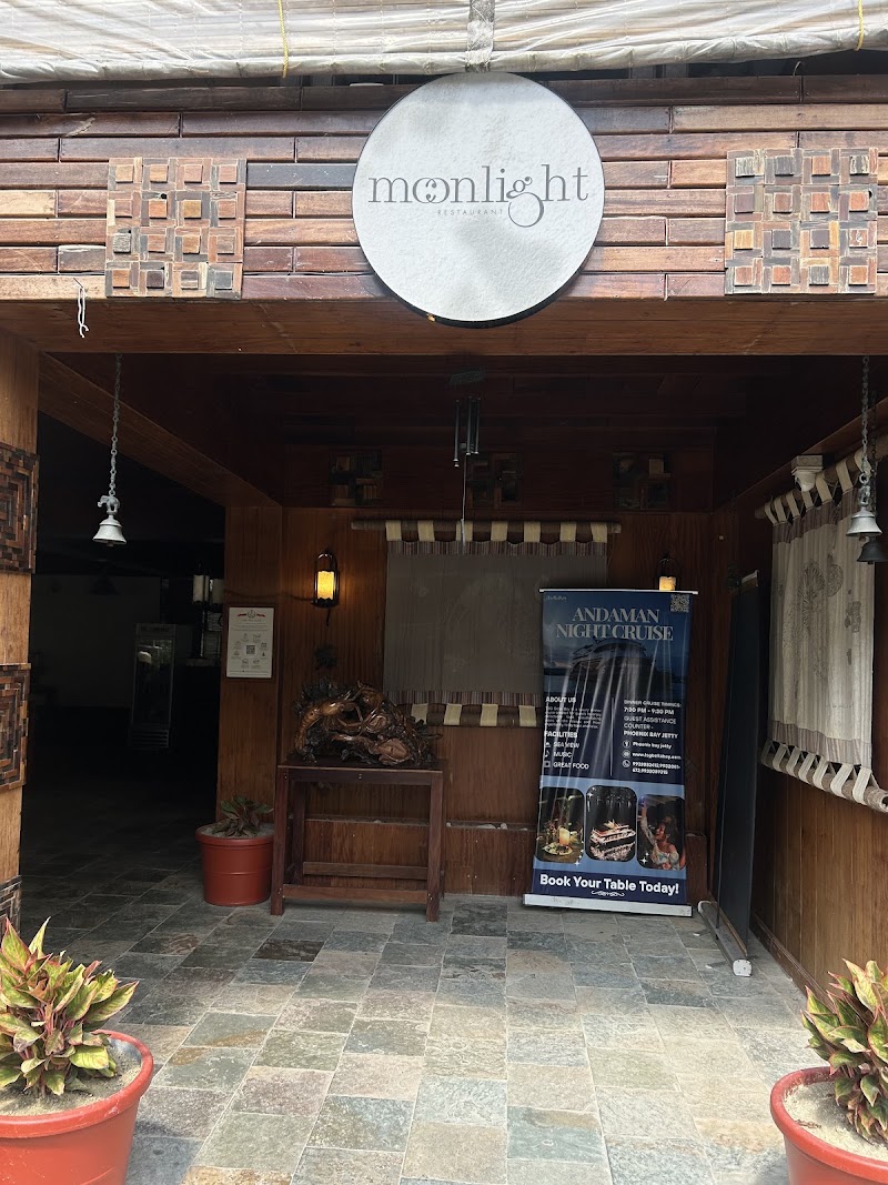 Moonlight Restaurant - Moonlight Restaurant Beach No. 5, Beach, Shaheed Dweep, Sitapur, Port Blair, Andaman and Nicobar Islands 744104, India