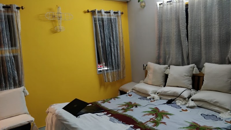 Easy Stay - Easy Stay No. 28, Rama Temple Road, 28, Sri Ram Temple Road, Extension, 6th Block, Ejipura, Bengaluru, Karnataka 560047, India