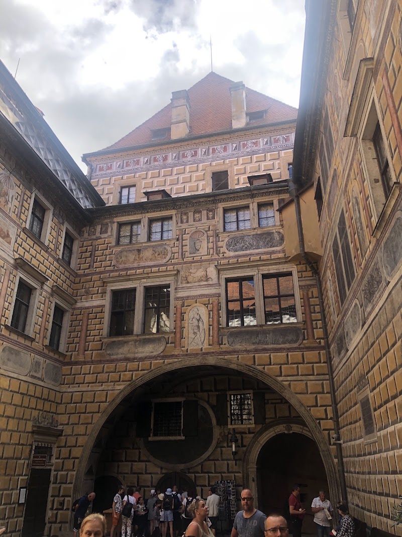 Castle Theater - Castle Theater, Státní hrad a zámek Český Krumlov, Zámek 59, Latrán, 381 01 Český Krumlov-Český Krumlov 1, Czechia