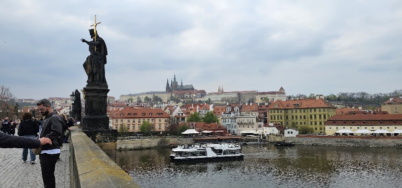 Central Old Town Apartment - Central Old Town Apartment Konviktská 297/12, 110 00 Praha 1-Staré Město, Czechia