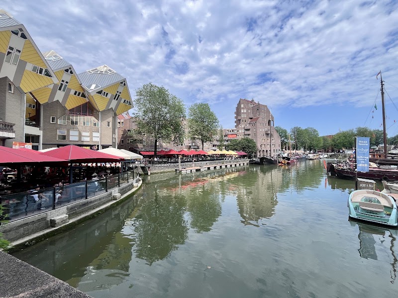 Oudehaven - Oudehaven Oudehaven, 3011 Rotterdam, Netherlands
