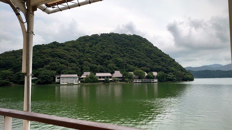 Wakasa Lake Cruise - Wakasa Lake Cruise, Japan, 〒919-1461 Fukui, Mikatakaminaka District, Wakasa, Umiyama, ６８−２０