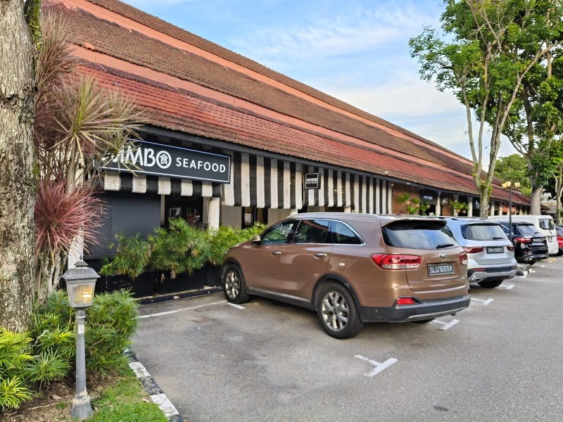 Dempsey Hill - Dempsey Hill, 8D Dempsey Rd, #03-01, Singapore 249679