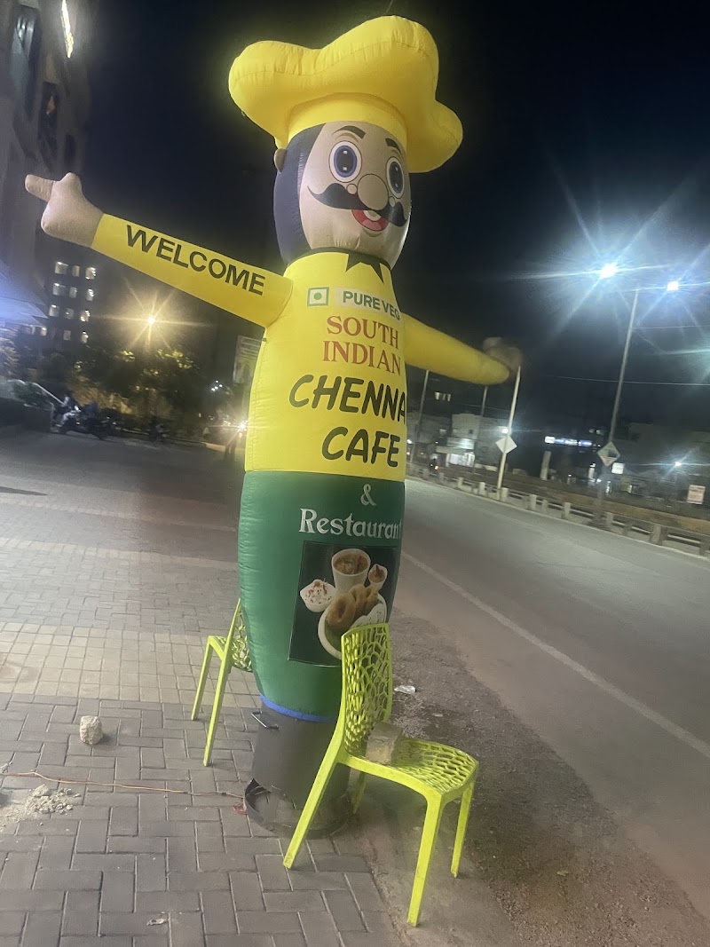 South Indian Chennai Cafe - South Indian Chennai Cafe, Kota Road, Parmanand Nagar, Kota, Raipur, Chhattisgarh 492099, India