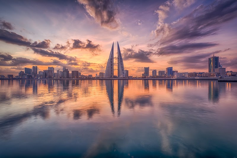Gulf Air - Gulf Air Only Administration Office:, Lyoner Str. 15/Blk C, 7. Stock, 60528 Frankfurt am Main, Germany