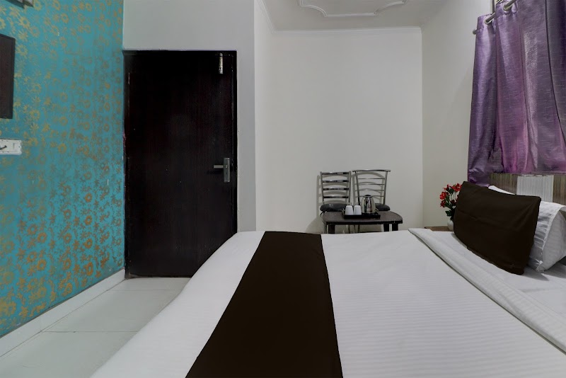Hotel O by OYO CITY PRIME - Hotel O by OYO CITY PRIME 32Road No 1, near NH 8, Block B, Mahipalpur, Delhi, New Delhi, Delhi 110037, India