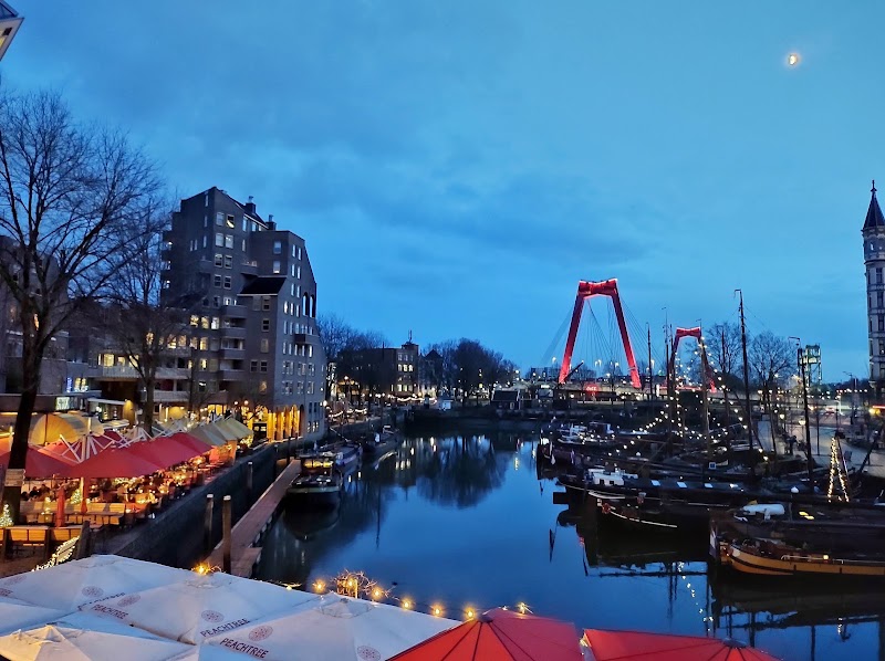 Oudehaven - Oudehaven Oudehaven, 3011 Rotterdam, Netherlands