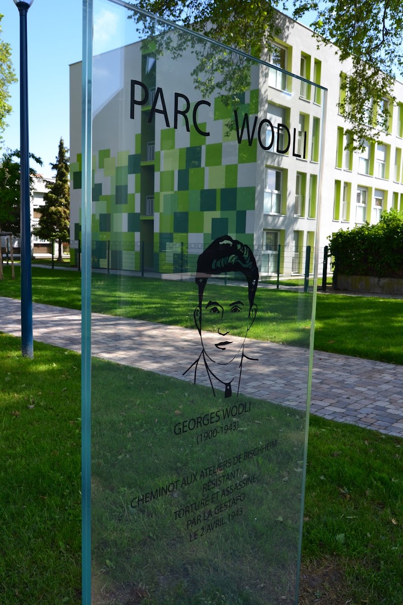 Parc Wodli - Parc Wodli 8 Rue du Souvenir, 67800 Bischheim, France