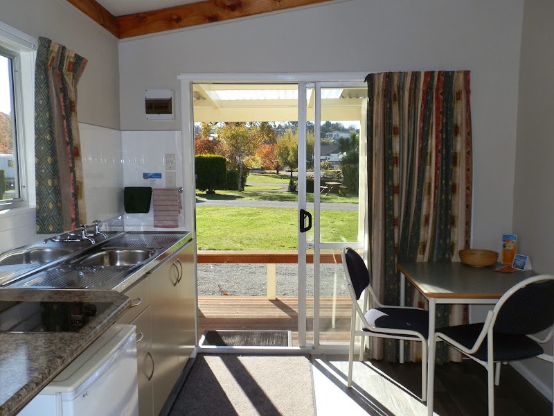 Timaru TOP 10 Holiday Park - Timaru TOP 10 Holiday Park 154A Selwyn Street, Waimataitai, Timaru 7910, New Zealand
