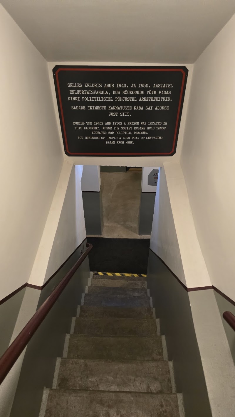 KGB Cells Museum - KGB Cells Museum, Riia tn 15b, 51010 Tartu, Estonia