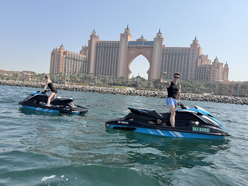 Shark Jetski Yacht Club Docking | Marina West - Shark Jetski Yacht Club Docking | Marina West Marina Promenade - Marsa Dubai - Dubai Marina - Dubai - United Arab Emirates