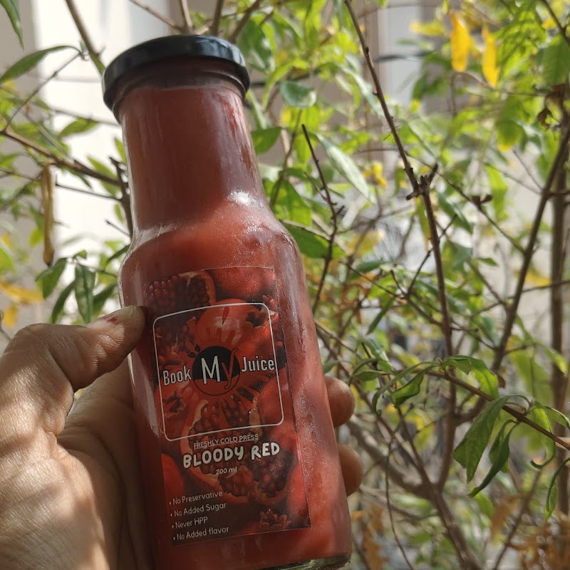 Bookmyjuice - Bookmyjuice Sector 82, Gurugram, Haryana 122004, India