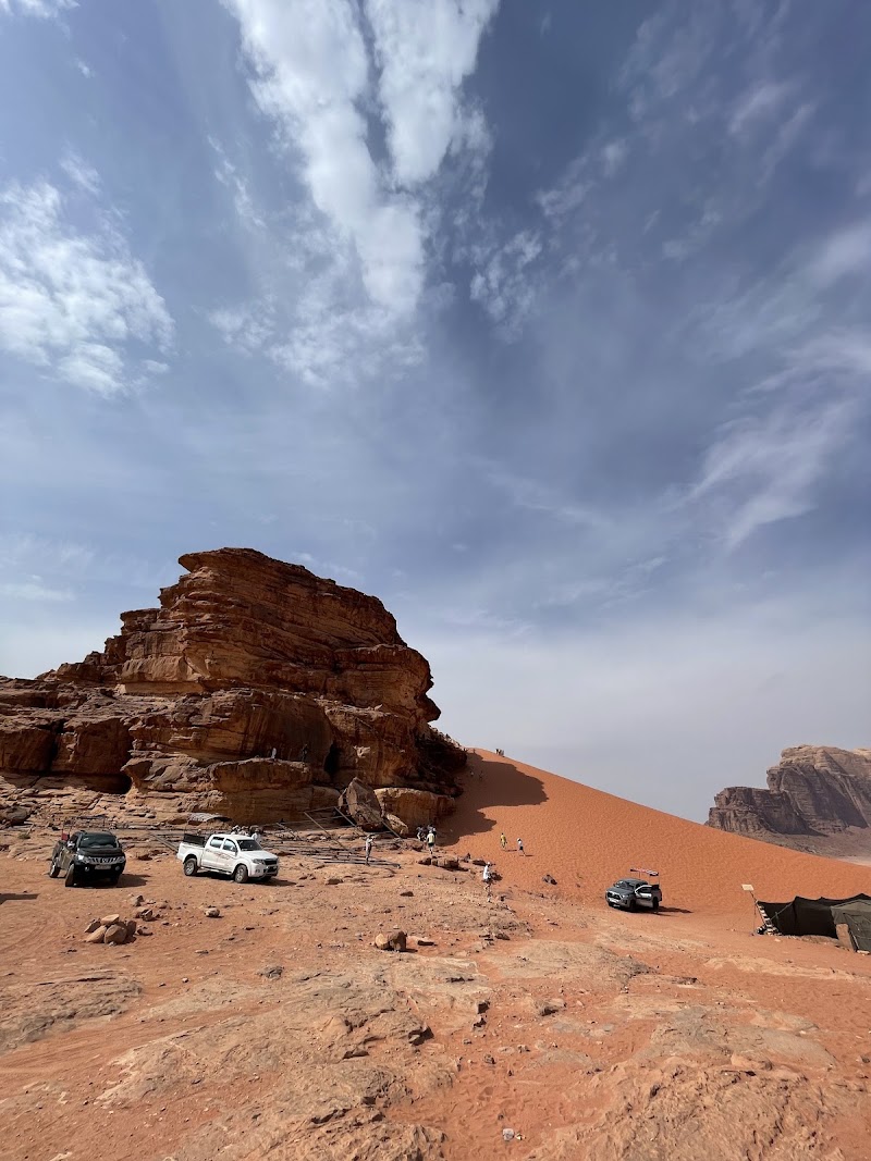 Wadi Rum Star Beds - Wadi Rum Star Beds, Wadi Rum Village, Jordan