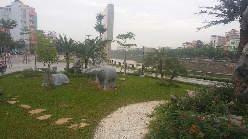 Bến xe Ninh Bình - Bến xe Ninh Bình Lê Đại Hành, tp. Ninh Bình, Ninh Bình, Vietnam