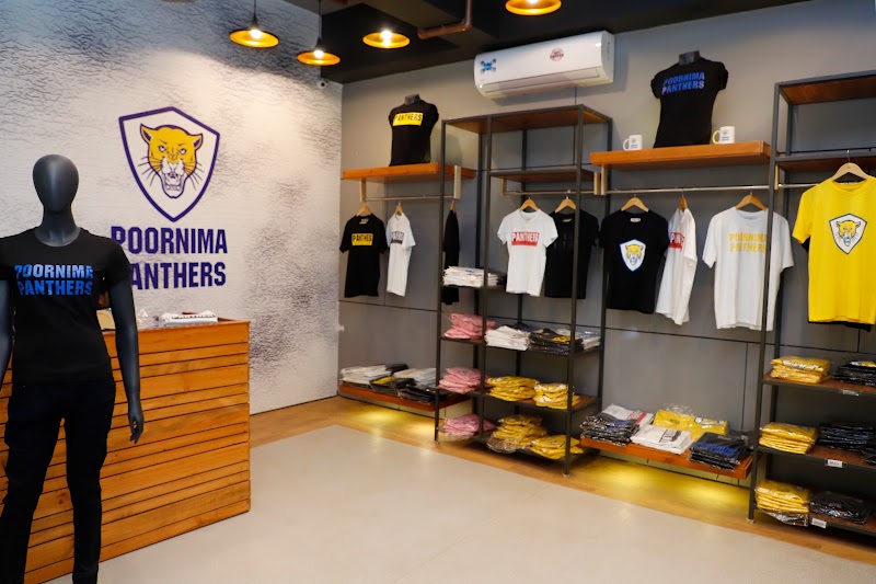 Poornima Institute of Engineering and Technology - Poornima Institute of Engineering and Technology, ISI - 2, Poornima Marg, Sitapura, Jaipur, Rajasthan 302022, India