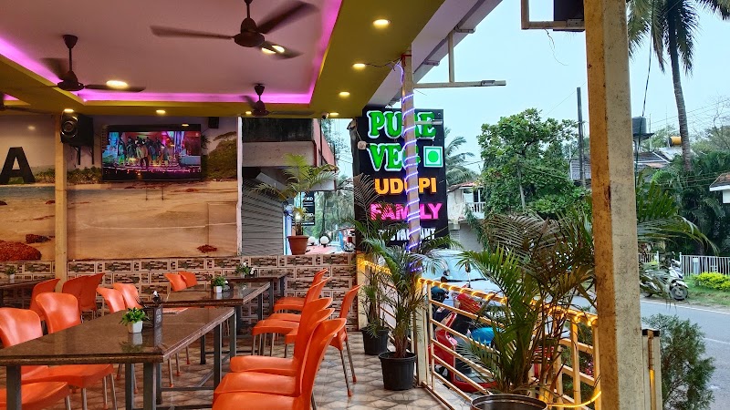 Dana Pani Pure Veg Resturent Goa - Dana Pani Pure Veg Resturent Goa, Dando vaddo, Candolim, Goa 403515, India