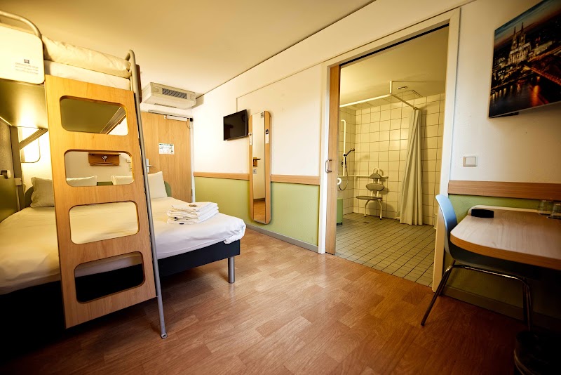 ibis budget Koeln Messe - ibis budget Koeln Messe Brügelmannstraße 7, 50679 Köln, Germany