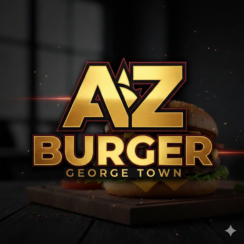 AZ BURGER GEORGETOWN - AZ BURGER GEORGETOWN Kedai Kopi, 1921, Jalan Kuantan, GEORGETOWN, 10150 George Town, Pulau Pinang, Malaysia