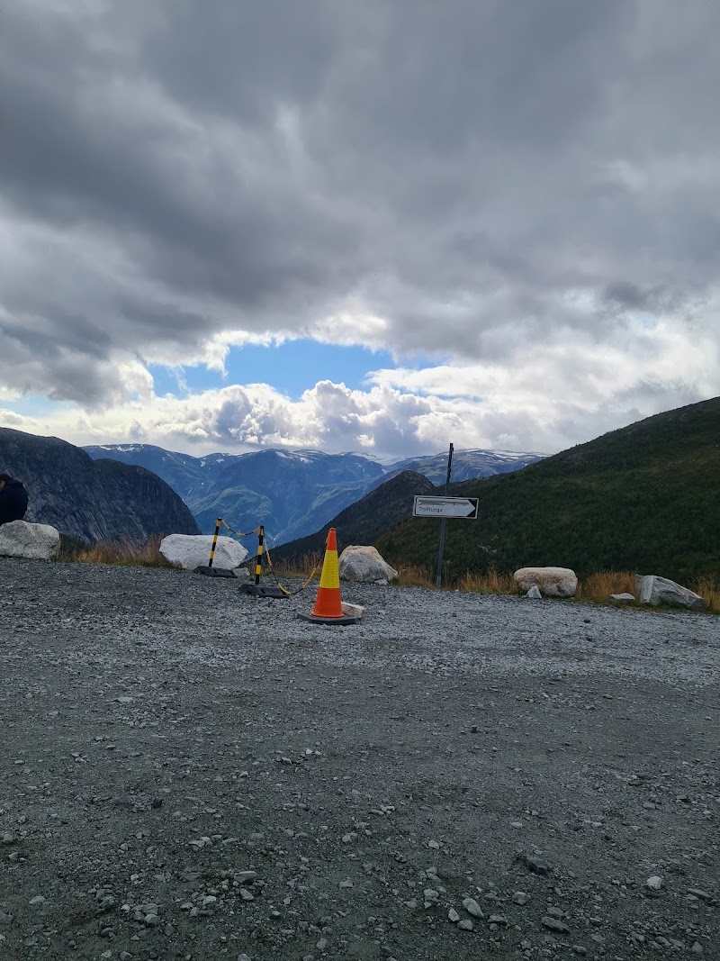 Mågelitopp Trolltunga Prebook Carpark P3 - Mågelitopp Trolltunga Prebook Carpark P3, Unnamed Road, Ullensvang, Norway