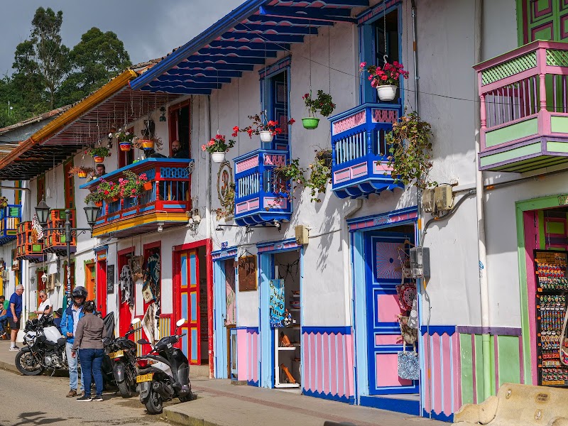 Salento - Salento, Quindio, Colombia