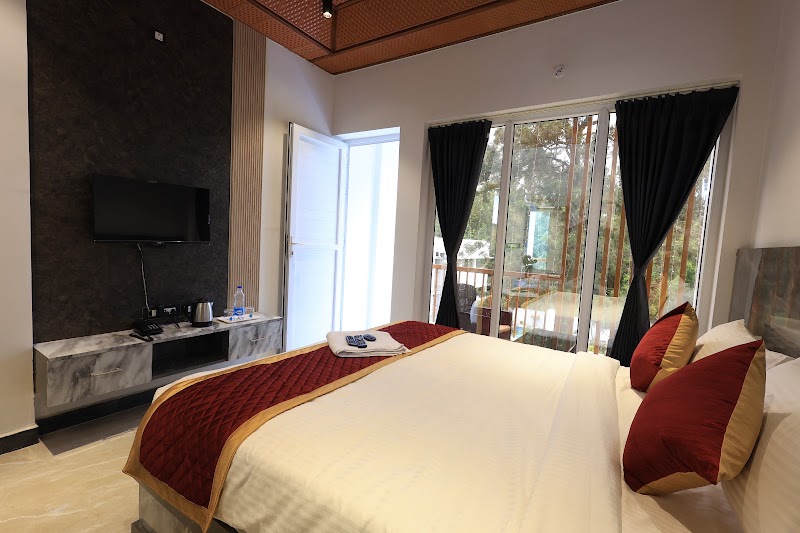 Ozone Hill Resorts - Ozone Hill Resorts Sunrise avenue, Mundagampadi, Yercaud, Tamil Nadu 636602, India