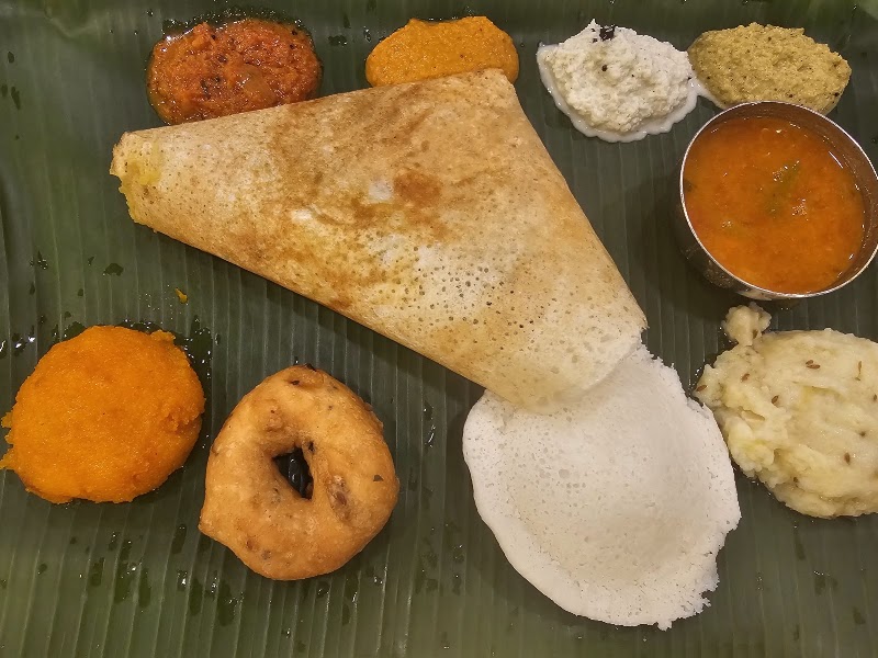 A2B Veg Restaurant (Adyar Ananda Bhavan), Upper Dickson Rd, Singapore - A2B Veg Restaurant (Adyar Ananda Bhavan), Upper Dickson Rd, Singapore, 3 Upper Dickson Rd, Singapore 207469