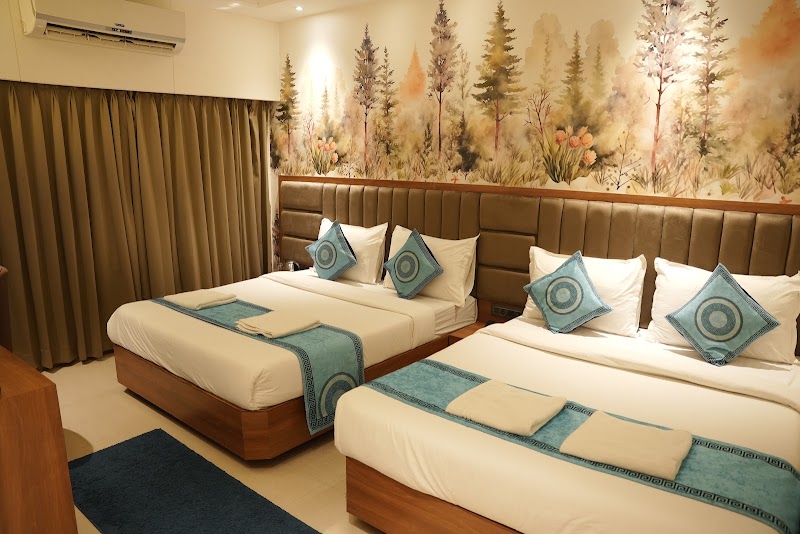 Hotel Sai Seeta Palace - Hotel Sai Seeta Palace शिवाजी नगर, शिर्डी, महाराष्ट्र 423109, India