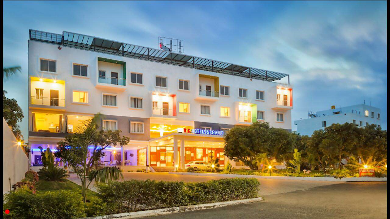 RG Hotels and Resort